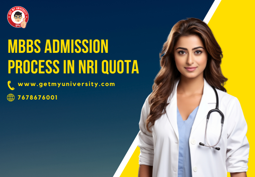 MBBS Admission in NRI Quota 2025-26